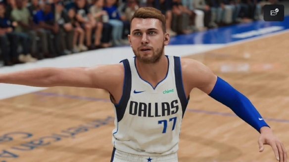 《NBA 2K22》所有版本今天正式公布截图