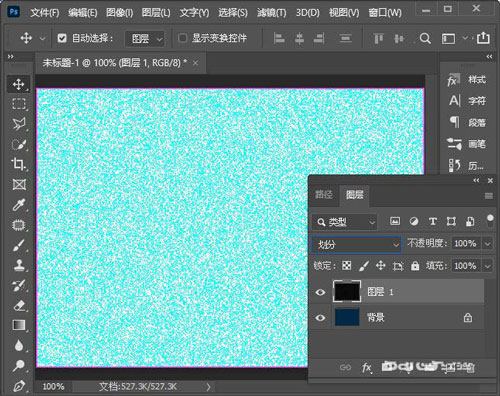 ps扩散亮光滤镜效果怎么做？ps扩散亮光滤镜效果的制作方法