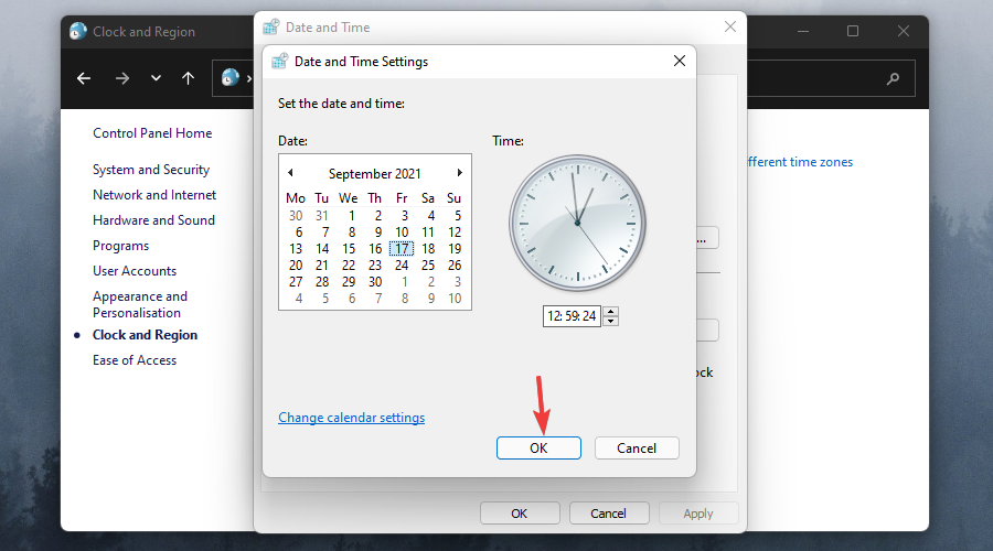 Win11怎么更改时间?Win11更改时间方法