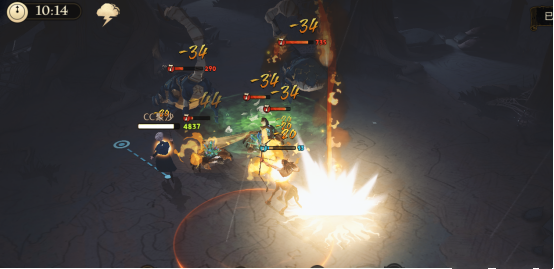 哈利波特：魔法觉醒禁林角鸵兽之灾怎么过？哈利波特：魔法觉醒禁林角鸵兽之灾通关攻略