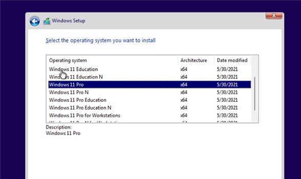 下载的微软Win11镜像为何不是iso文件?为什么微软下载Win11镜像不是ISO文件-66绿色资源网-第3张图片