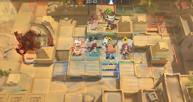 明日方舟危机合约蛮鳞行动18怎么打？明日方舟危机合约蛮鳞行动18打法详解