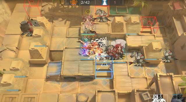 明日方舟危机合约蛮鳞行动18怎么打？明日方舟危机合约蛮鳞行动18打法详解