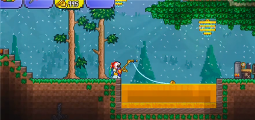 泰拉瑞亚黄金钓竿如何获取？泰拉瑞亚黄金钓竿获取方法