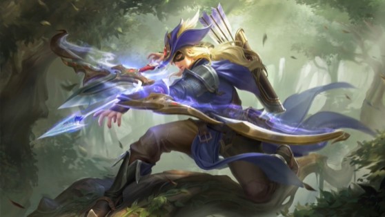 王者荣耀后羿圣弓游侠皮肤怎么获取？王者荣耀后羿圣弓游侠皮肤获取方式