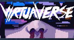 像素风冒险游戏《VirtuaVerse》10月28日发售