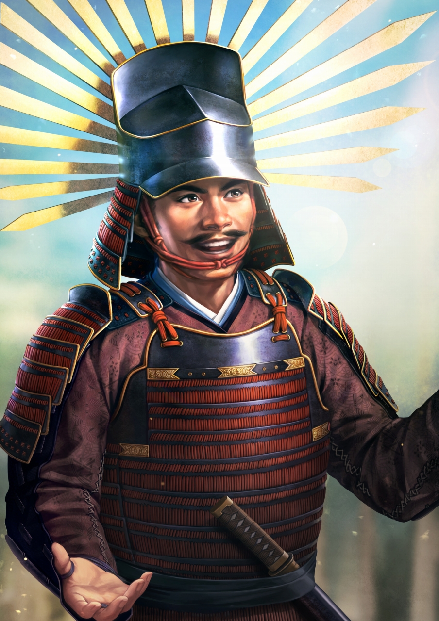 光荣特库摩《信长之野望 新生》公布4张全新武将插绘
