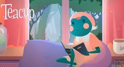 绘本风叙事冒险游戏《Teacup》官方中文版登陆Steam 售价37元