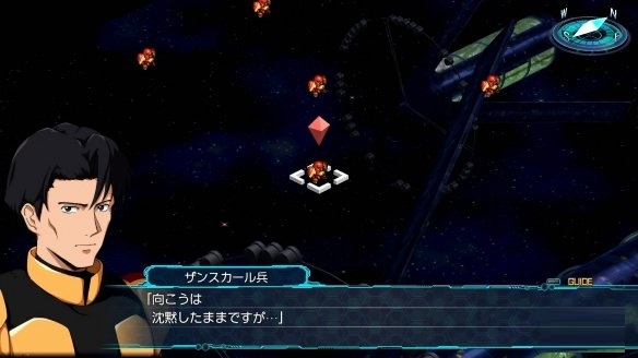 《超级机器人大战30》公布宇宙线第1话“出击篇”试玩影像