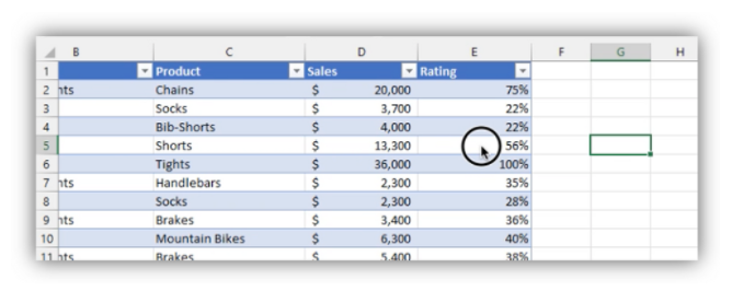 微软将为 Excel 桌面应用带来更平滑的滚动支持
