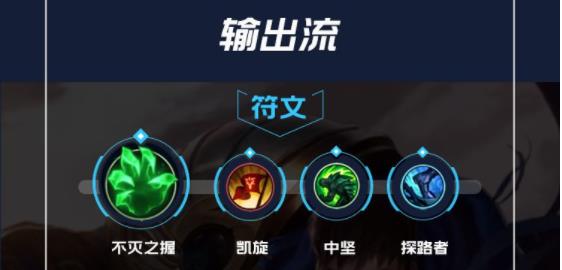 英雄聯盟手游蓋倫怎么出裝？英雄聯盟手游蓋倫最佳出裝推薦截圖