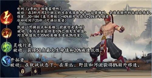 英雄聯盟手游盲僧天賦選擇什么?英雄聯盟手游盲僧天賦選擇推薦