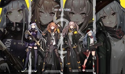 少女前线云图计划碎片搜索每天能挑战几次？少前云图计划碎片搜索每天挑战次数介绍