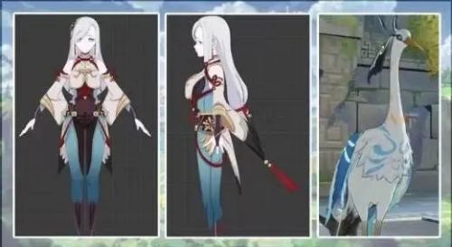 原神神鹤怎么样？原神神鹤介绍