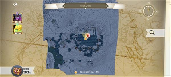 神角技巧狂热矿区隐藏宝箱在哪？神角技巧狂热矿区隐藏宝箱位置介绍截图