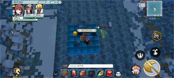 神角技巧狂热矿区隐藏宝箱在哪？神角技巧狂热矿区隐藏宝箱位置介绍截图