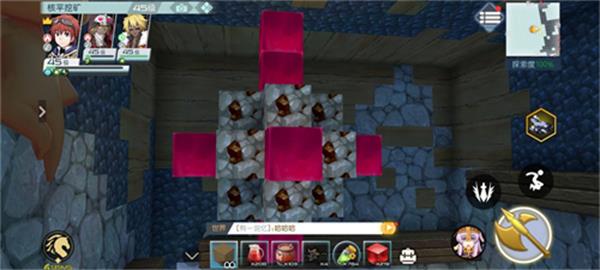 神角技巧狂热矿区隐藏宝箱在哪？神角技巧狂热矿区隐藏宝箱位置介绍截图