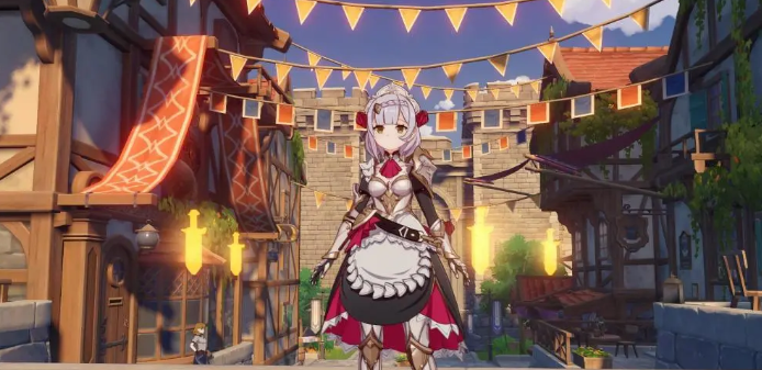 原神胡桃卡池4星角色介紹 原神胡桃卡池4星角色有哪些？截圖