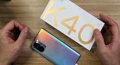 红米k40在哪里关闭打字音效?红米k40关闭键盘音效教程分享