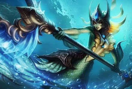 英雄聯(lián)盟手游娜美怎么對(duì)線?英雄聯(lián)盟手游娜美對(duì)線玩法攻略