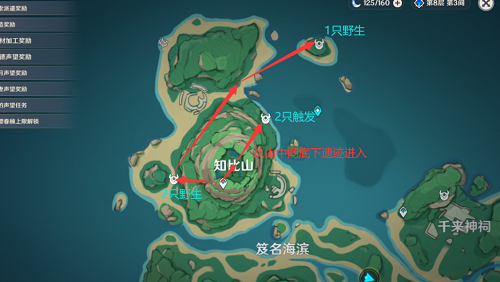 原神獸境之狼擊殺路線獸爪材料如何收集？原神獸境之狼擊殺路線獸爪材料收集攻略