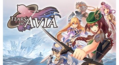 Switch版《艾维雅之泪》将在本周正式上市
