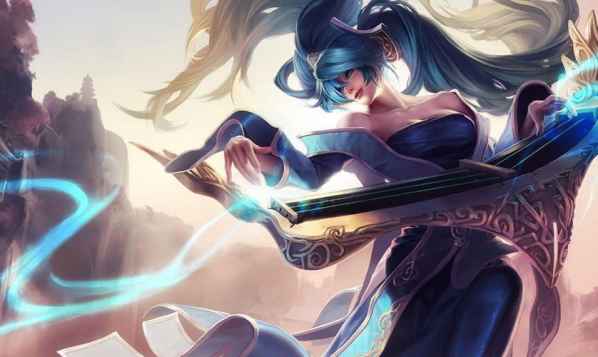 英雄联盟手游娑娜怎么玩？英雄联盟手游娑娜详细介绍