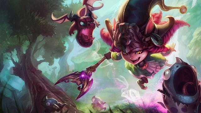 英雄联盟手游璐璐怎么玩？英雄联盟手游璐璐详细介绍