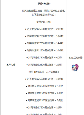英雄聯(lián)盟手游薩勒芬妮kda皮膚怎么解鎖?英雄聯(lián)盟手游薩勒芬妮kda皮膚解鎖方法截圖