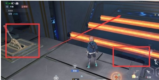 幻塔星島遺跡A03怎么玩?幻塔星島遺跡A03玩法攻略截圖