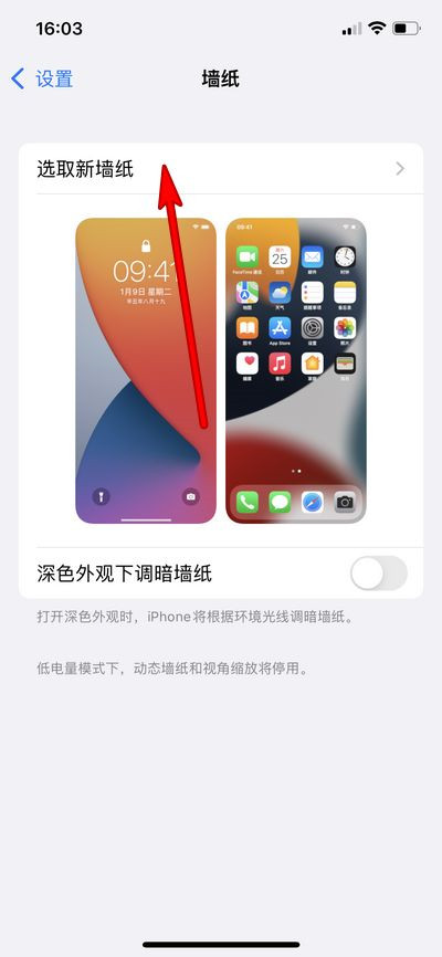 iphone13pro怎么更换壁纸？iphone13pro更换壁纸教程一览