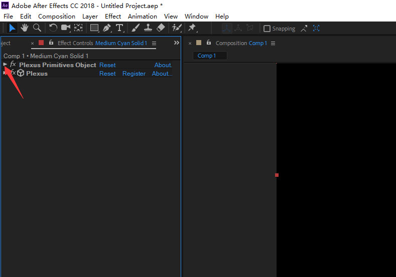 AE如何制作中心射线效果？AE快速制作中心射线效果教程