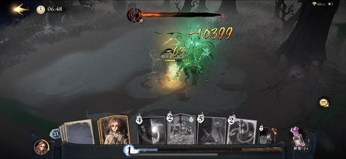 哈利波特：魔法觉醒单人5级篝火怎么过？哈利波特：魔法觉醒单人5级篝火通关方法截图