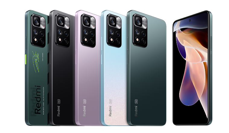 redmi note11pro怎么样值得买吗？redmi note11pro系列参数配置及价格介绍