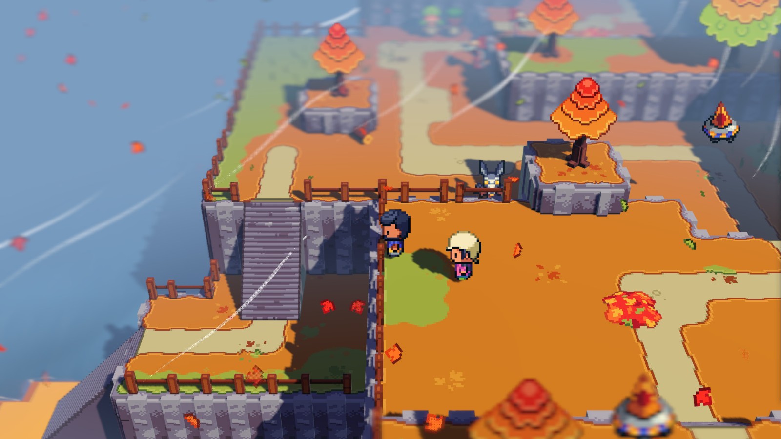 RPG游戏《磁带怪兽》即将登陆Steam、Xbox和Switch