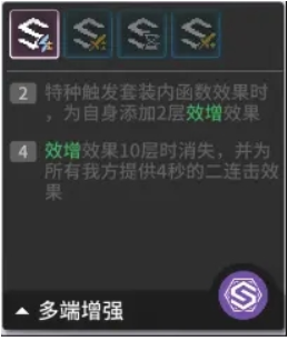 少前:云图计划多端增强怎么用?少前:云图计划多端增强使用技巧截图