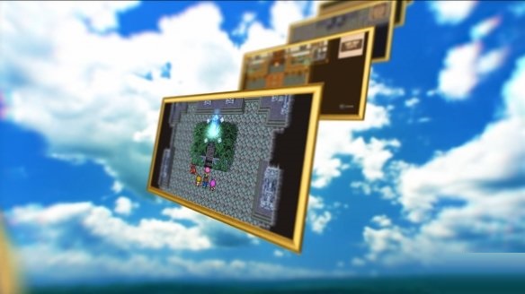《最终幻想5》像素重制版正式发售 Steam八折优惠
