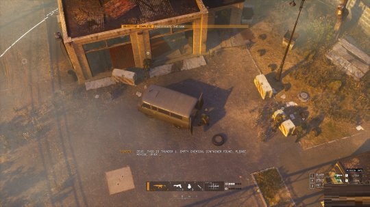 射击游戏《雷霆一号》12月7日登陆Steam 售价69元支持简中