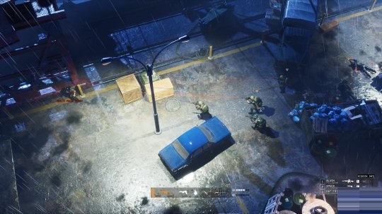 射击游戏《雷霆一号》12月7日登陆Steam 售价69元支持简中