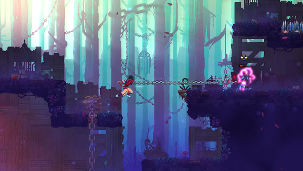 《死亡细胞》Steam限时特惠 折后价48元