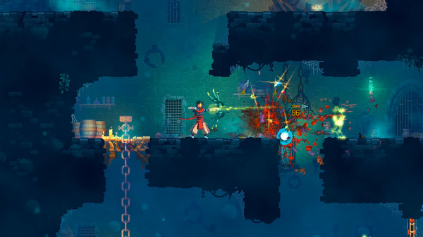 《死亡细胞》Steam限时特惠 折后价48元