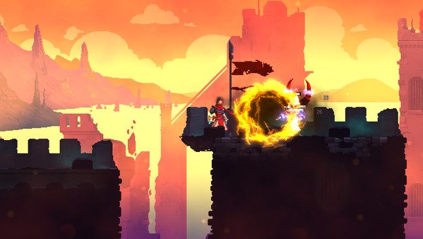 《死亡细胞》Steam限时特惠 折后价48元