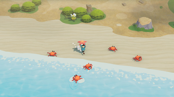 《蛙岛时光：序幕》Steam免费试玩 支持简中