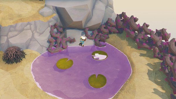 《蛙岛时光：序幕》Steam免费试玩 支持简中