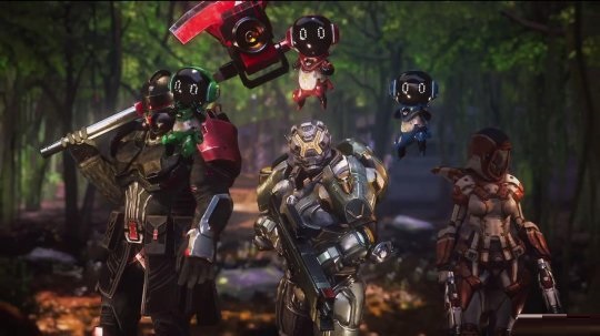 射击游戏《ANVIL》12月2日Steam抢先体验 支持简中