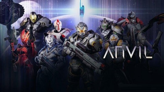 射击游戏《ANVIL》12月2日Steam抢先体验 支持简中