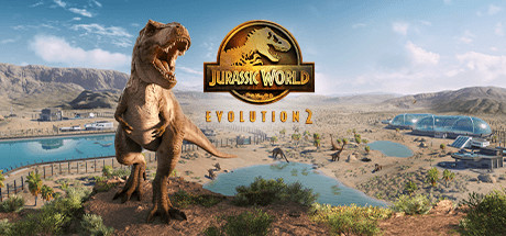 模拟经营游戏《侏罗纪世界：进化2》PC版正式发售