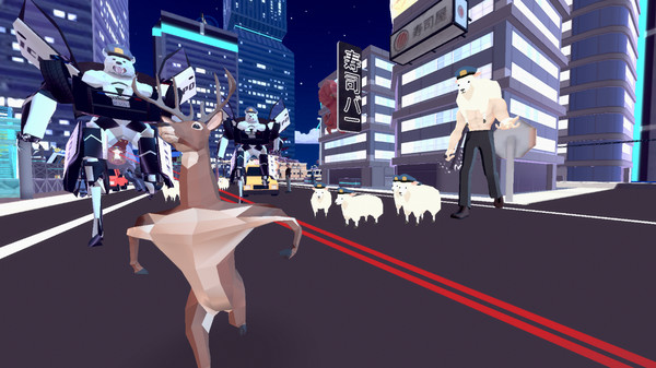 《非常普通的鹿》正式版登陆各大平台 Steam好评率90%