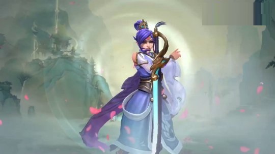 《英雄联盟手游》全新皮肤玉剑传说系列11月19日正式上线