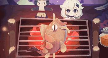 原神焦香烤鱼怎么做？原神焦香烤鱼配方一览